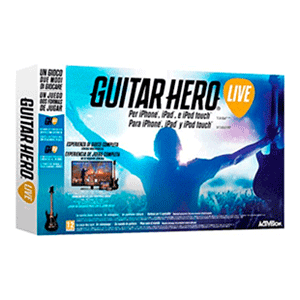 Guitar Hero Live (REACONDICIONADO) Guitar Hero Live (REACONDICIONADO)