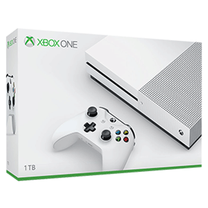 Lágrimas Rizo Superposición Xbox One S 1TB Blanca (REACONDICIONADO). XBox One: GAME.es