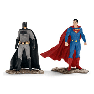Pack Batman vs Superman: Batman y Superman Pack Batman vs Superman: Batman y Superman