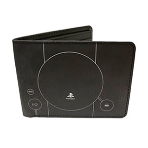 Cartera Playstation 1 Negra