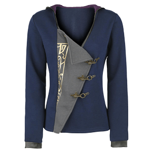 Sudadera Dishonored 2 Emily Empress Talla L