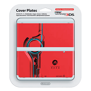 New 3DS Carcasa: Xenoblade