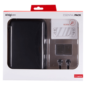 Kit de Accesorios Switch