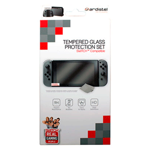 Protector de Cristal Templado para Nintendo Switch Ardistel
