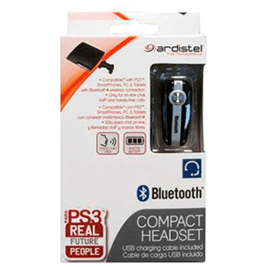 Compact Headset Bluetooth Ardistel Compact Headset Bluetooth Ardistel