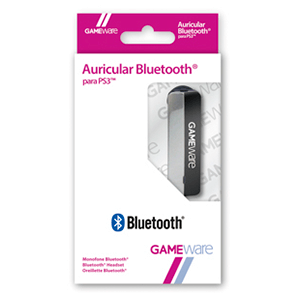 Auricular Bluetooth GAMEware