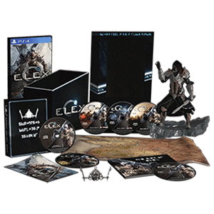 ELEX: Collector´s Edition (REACONDICIONADO) <NO USAR> ELEX: Collector´s Edition (REACONDICIONADO) <NO USAR>