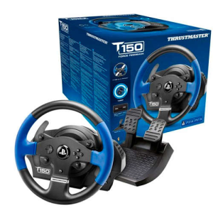 Volante Thrustmaster T150RS PS4-PS3-PC -Licencia Oficial Sony- - Reacondicionado