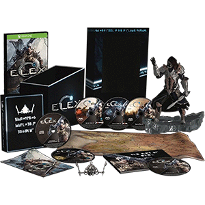 ELEX: Collector´s Edition