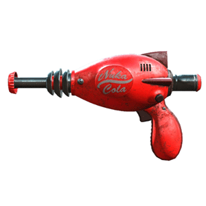 Thirst Zapper Fallout