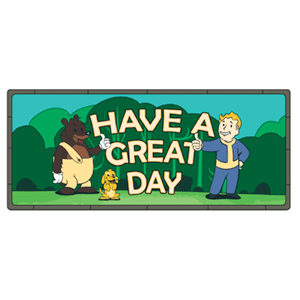 Felpudo Fallout: Have a Great Day
