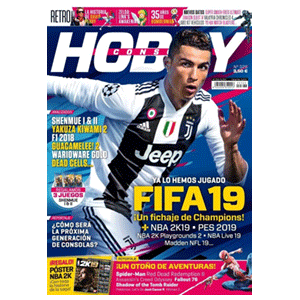 Hobby Consolas nº 326 (Dev.) Hobby Consolas nº 326 (Dev.)