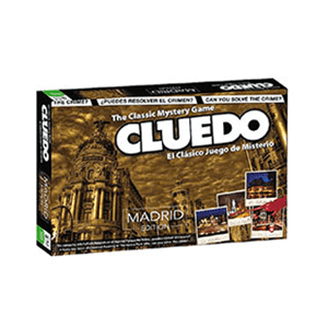 Cluedo Madrid