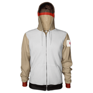 Sudadera Street Fighter V: Ryu Talla M