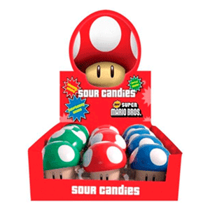 Lata de Caramelos Nintendo: Seta