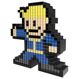 Figura Pixel Pals: Vault Boy