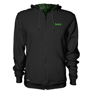 Sudadera CoD WWII: Crash Map Talla L