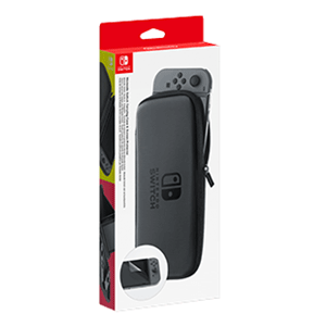 Nintendo Switch Set Accesorios (Funda + protector LCD) Nintendo Switch Set Accesorios (Funda + protector LCD)