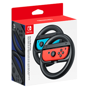 Set 2 Volantes Switch Joy-Con Wheel