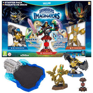 Skylanders Imaginators Starter Pack