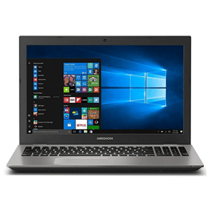 Medion MD61007 I7 8550U-8GB-256GB SSD-MX150 2GB-15´6-W10