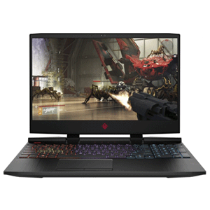 HP Omen 15-dc0033ns i7 8750H-GTX PC