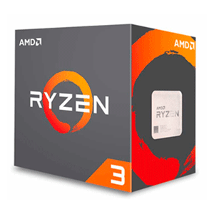 AMD Ryzen 3 1200