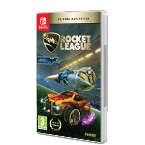 Rocket League Definitive Edition