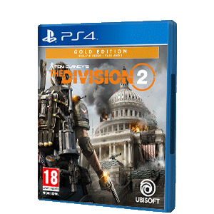 The Division 2 Gold