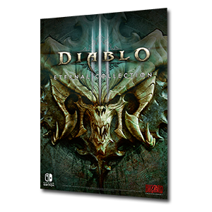 Diablo III NSW - Póster