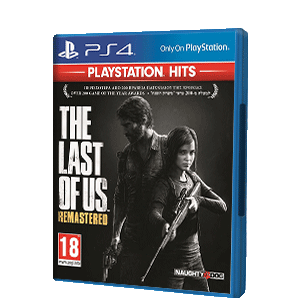 The Last Of Us Playstation Hits