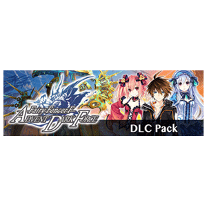 Fairy Fencer F Advent Dark Force Deluxe DLC