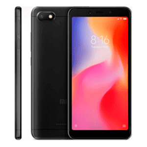 Xiaomi Redmi 6A 5,45" 2GB+16GB 13Mpx Negro Xiaomi Redmi 6A 5,45" 2GB+16GB 13Mpx Negro