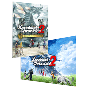 Xenoblade Chronicles 2 Torna The Golden Country - Póster Xenoblade Chronicles 2 Torna The Golden Country - Póster