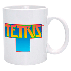 Taza Tetris 320ml