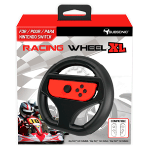 Volante Nobilis para Joy-Con