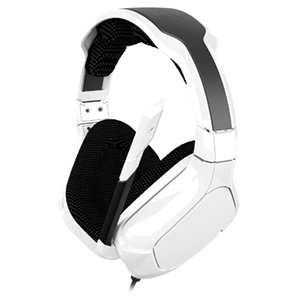 Auriculares Gioteck SX6 Storm Blanco