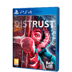 Reserva Distrust PS4