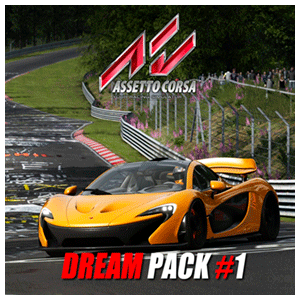 Assetto Corsa - Dream Pack 1 Assetto Corsa - Dream Pack 1