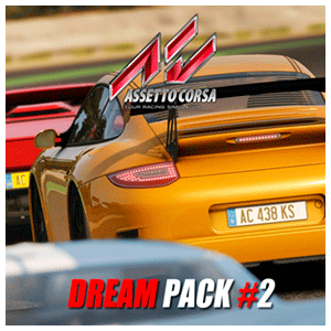 Assetto Corsa - Dream Pack 2 Assetto Corsa - Dream Pack 2