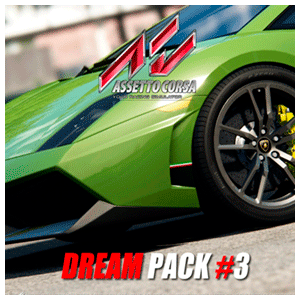 Assetto Corsa - Dream Pack 3