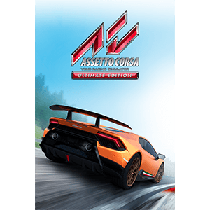 Assetto Corsa Ultimate Edition Assetto Corsa Ultimate Edition