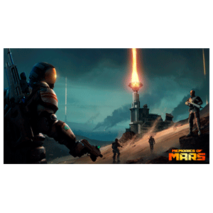 MEMORIES OF MARS (Launch)