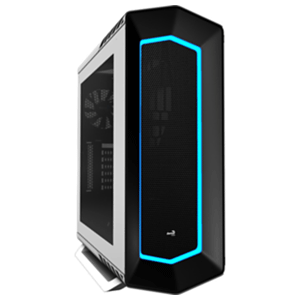 Aerocool P7C1WG Blanca RGB - Ventana - ATX Mid Tower