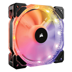 Corsair HD120 RGB - Ventilador 120mm