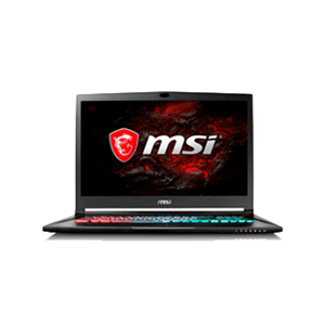 MSI GS73 7RE-017XES - i7-7700 - 16GB - GTX 1050Ti - 1TB HDD + 256GB SSD - 17.3´´ - FreeDOS - Stealth Pro