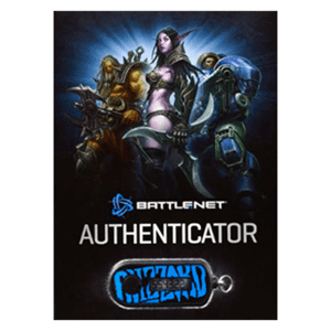 Authenticator World of Warcraft