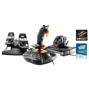 Thrustmaster T.16000M FCS Flight PC  Joystick Gaming