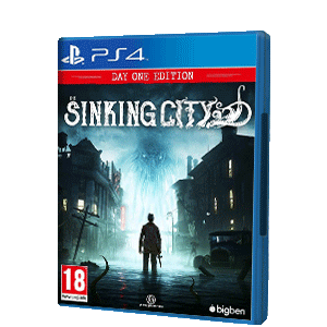 The Sinking City - Day One Edition para PC, Playstation 4, Xbox One en GAME.es