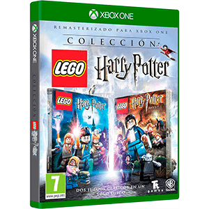 Aislante limpiar yo LEGO Harry Potter Collection. Xbox One: GAME.es
